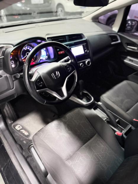 HONDA Fit 1.5 16V 4P EX FLEX AUTOM�TICO, Foto 5
