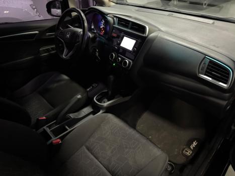 HONDA Fit 1.5 16V 4P EX FLEX AUTOM�TICO, Foto 6