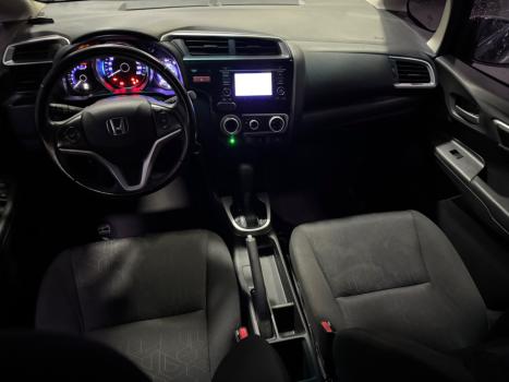 HONDA Fit 1.5 16V 4P EX FLEX AUTOM�TICO, Foto 7