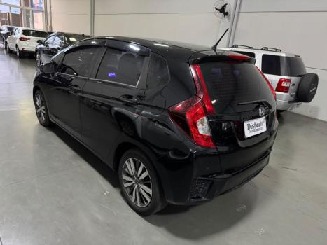 HONDA Fit 1.5 16V 4P EX FLEX AUTOM�TICO, Foto 8