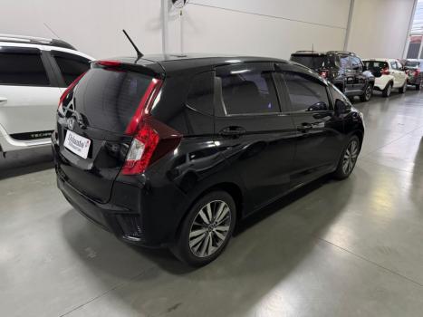 HONDA Fit 1.5 16V 4P EX FLEX AUTOM�TICO, Foto 10