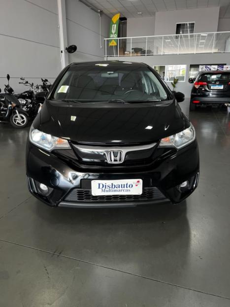 HONDA Fit 1.5 16V 4P EX FLEX AUTOM�TICO, Foto 2