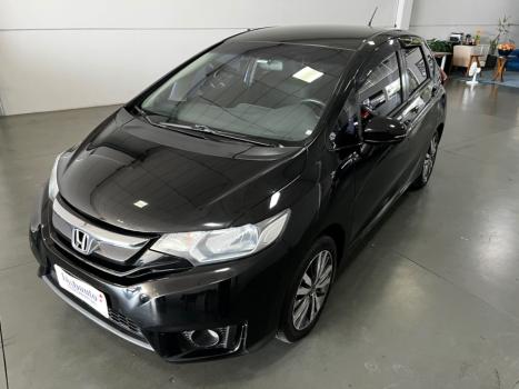 HONDA Fit 1.5 16V 4P EX FLEX AUTOM�TICO, Foto 3