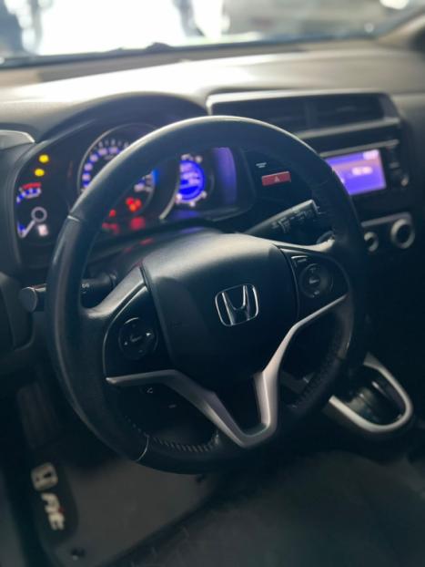 HONDA Fit 1.5 16V 4P EX FLEX AUTOM�TICO, Foto 4