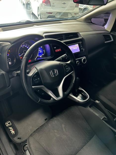 HONDA Fit 1.5 16V 4P EX FLEX AUTOM�TICO, Foto 5