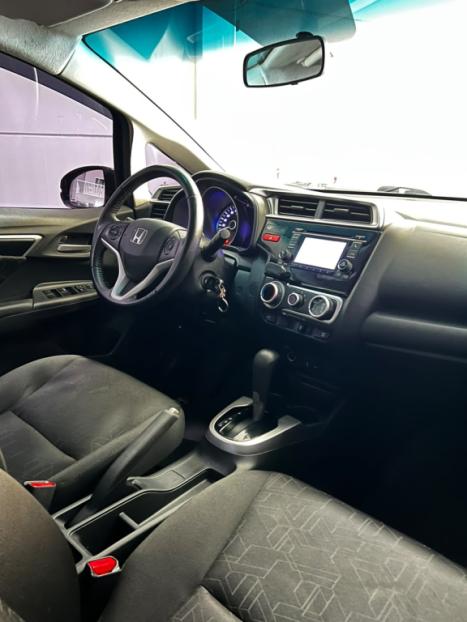 HONDA Fit 1.5 16V 4P EX FLEX AUTOM�TICO, Foto 6