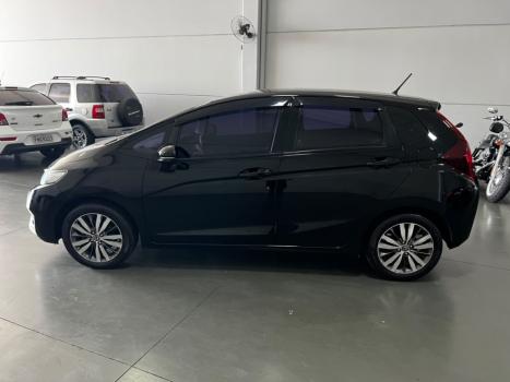 HONDA Fit 1.5 16V 4P EX FLEX AUTOM�TICO, Foto 9