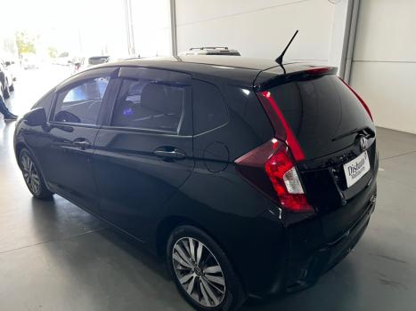 HONDA Fit 1.5 16V 4P EX FLEX AUTOM�TICO, Foto 10