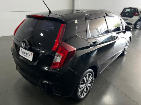 HONDA Fit 1.5 16V 4P EX FLEX AUTOM�TICO, Foto 12