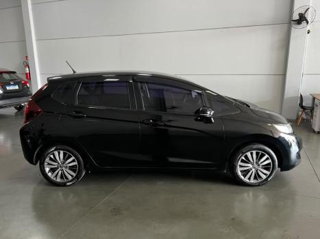 HONDA Fit 1.5 16V 4P EX FLEX AUTOM�TICO, Foto 13