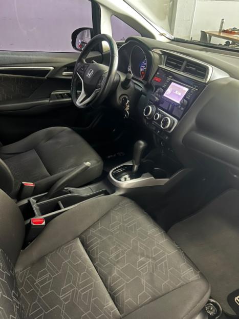 HONDA Fit 1.5 16V 4P EX FLEX AUTOM�TICO, Foto 14