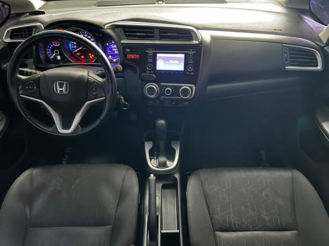 HONDA Fit 1.5 16V 4P EX FLEX AUTOM�TICO, Foto 15