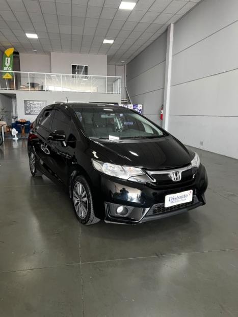 HONDA Fit 1.5 16V 4P EX FLEX AUTOM�TICO, Foto 16