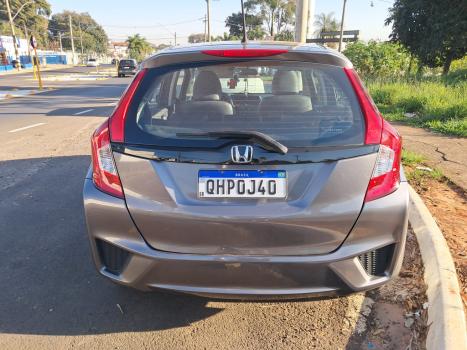 HONDA Fit 1.5 16V 4P LX FLEX AUTOM�TICO, Foto 2