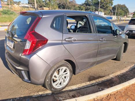 HONDA Fit 1.5 16V 4P LX FLEX AUTOM�TICO, Foto 3