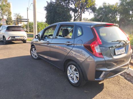 HONDA Fit 1.5 16V 4P LX FLEX AUTOM�TICO, Foto 4