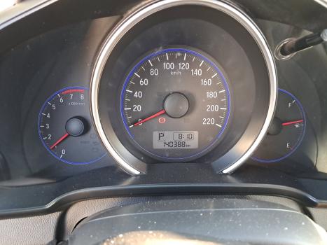 HONDA Fit 1.5 16V 4P LX FLEX AUTOM�TICO, Foto 7