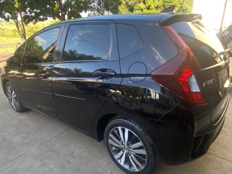 HONDA Fit 1.5 16V 4P EX FLEX AUTOM�TICO, Foto 2