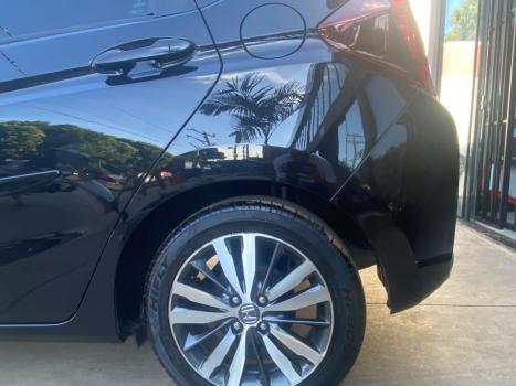 HONDA Fit 1.5 16V 4P EX FLEX AUTOM�TICO, Foto 3