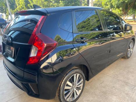 HONDA Fit 1.5 16V 4P EX FLEX AUTOM�TICO, Foto 5