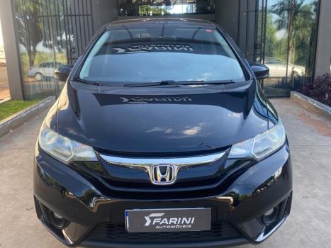 HONDA Fit 1.5 16V 4P EX FLEX AUTOM�TICO, Foto 6