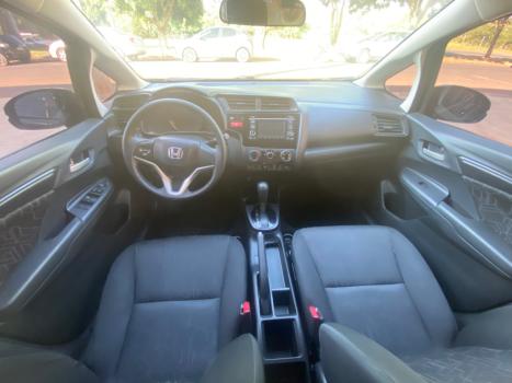 HONDA Fit 1.5 16V 4P EX FLEX AUTOM�TICO, Foto 7
