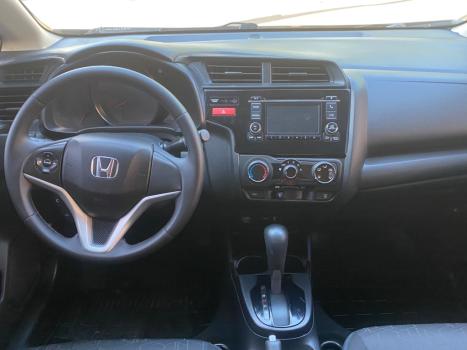 HONDA Fit 1.5 16V 4P EX FLEX AUTOM�TICO, Foto 8