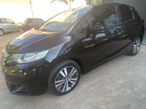 HONDA Fit 1.5 16V 4P EX FLEX AUTOM�TICO, Foto 10