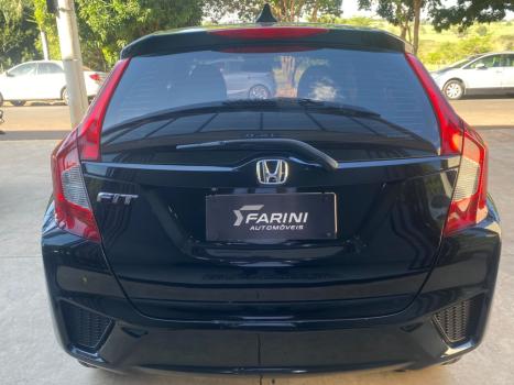 HONDA Fit 1.5 16V 4P EX FLEX AUTOM�TICO, Foto 13