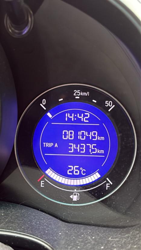 HONDA Fit 1.5 16V 4P EX FLEX AUTOM�TICO, Foto 2