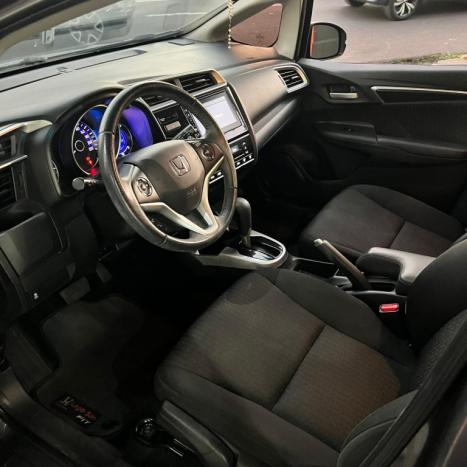 HONDA Fit 1.5 16V 4P EX FLEX AUTOM�TICO, Foto 6