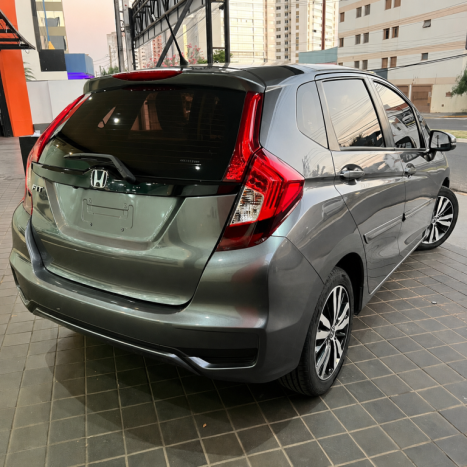 HONDA Fit 1.5 16V 4P EX FLEX AUTOM�TICO, Foto 3