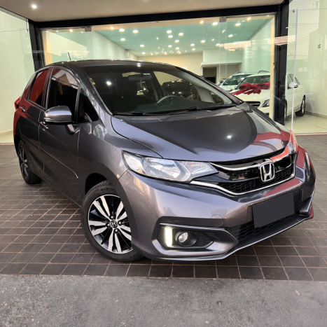 HONDA Fit 1.5 16V 4P EX FLEX AUTOM�TICO, Foto 4
