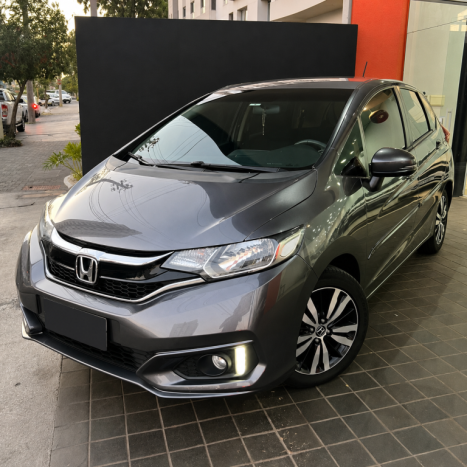 HONDA Fit 1.5 16V 4P EX FLEX AUTOM�TICO, Foto 1