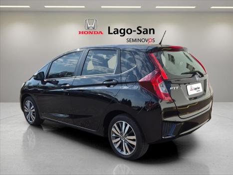 HONDA Fit 1.5 16V 4P EX FLEX AUTOM�TICO, Foto 2