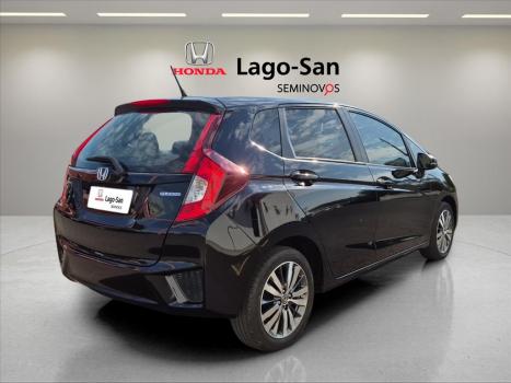 HONDA Fit 1.5 16V 4P EX FLEX AUTOM�TICO, Foto 3
