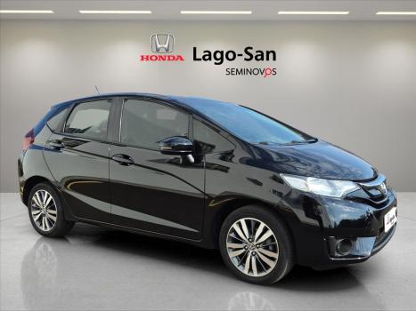 HONDA Fit 1.5 16V 4P EX FLEX AUTOM�TICO, Foto 4
