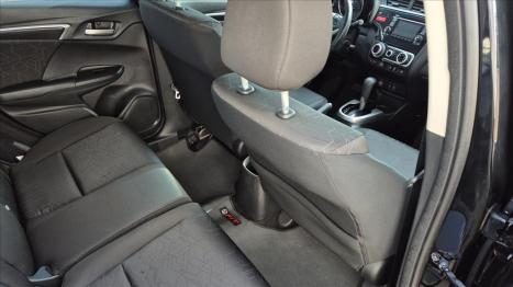 HONDA Fit 1.5 16V 4P EX FLEX AUTOM�TICO, Foto 5