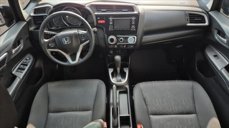 HONDA Fit 1.5 16V 4P EX FLEX AUTOM�TICO, Foto 6
