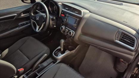 HONDA Fit 1.5 16V 4P EX FLEX AUTOM�TICO, Foto 7