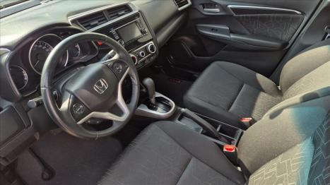 HONDA Fit 1.5 16V 4P EX FLEX AUTOM�TICO, Foto 8