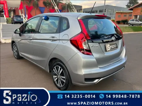 HONDA Fit 1.5 16V 4P PERSONAL FLEX AUTOM�TICO, Foto 4