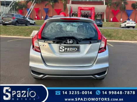 HONDA Fit 1.5 16V 4P PERSONAL FLEX AUTOM�TICO, Foto 5