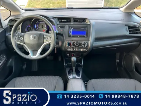 HONDA Fit 1.5 16V 4P PERSONAL FLEX AUTOM�TICO, Foto 7