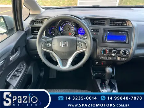 HONDA Fit 1.5 16V 4P PERSONAL FLEX AUTOM�TICO, Foto 8