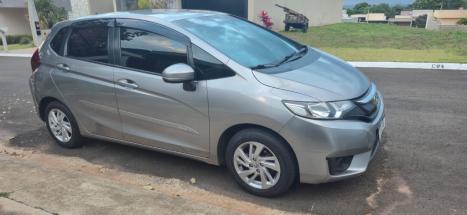 HONDA Fit 1.5 16V 4P LX FLEX AUTOM�TICO, Foto 2