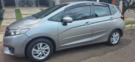 HONDA Fit 1.5 16V 4P LX FLEX AUTOM�TICO, Foto 3