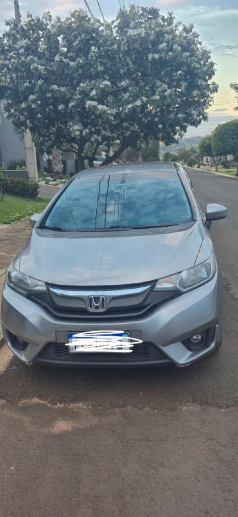 HONDA Fit 1.5 16V 4P LX FLEX AUTOM�TICO, Foto 6