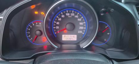 HONDA Fit 1.5 16V 4P LX FLEX AUTOM�TICO, Foto 7
