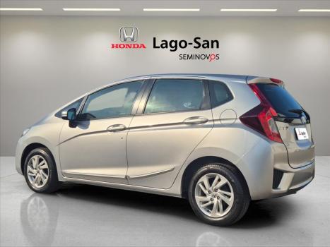 HONDA Fit 1.5 16V 4P LX FLEX AUTOM�TICO, Foto 2